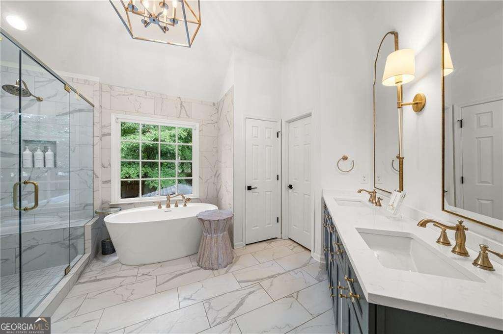 231 Red Oak Lane Alpharetta - Photo 18