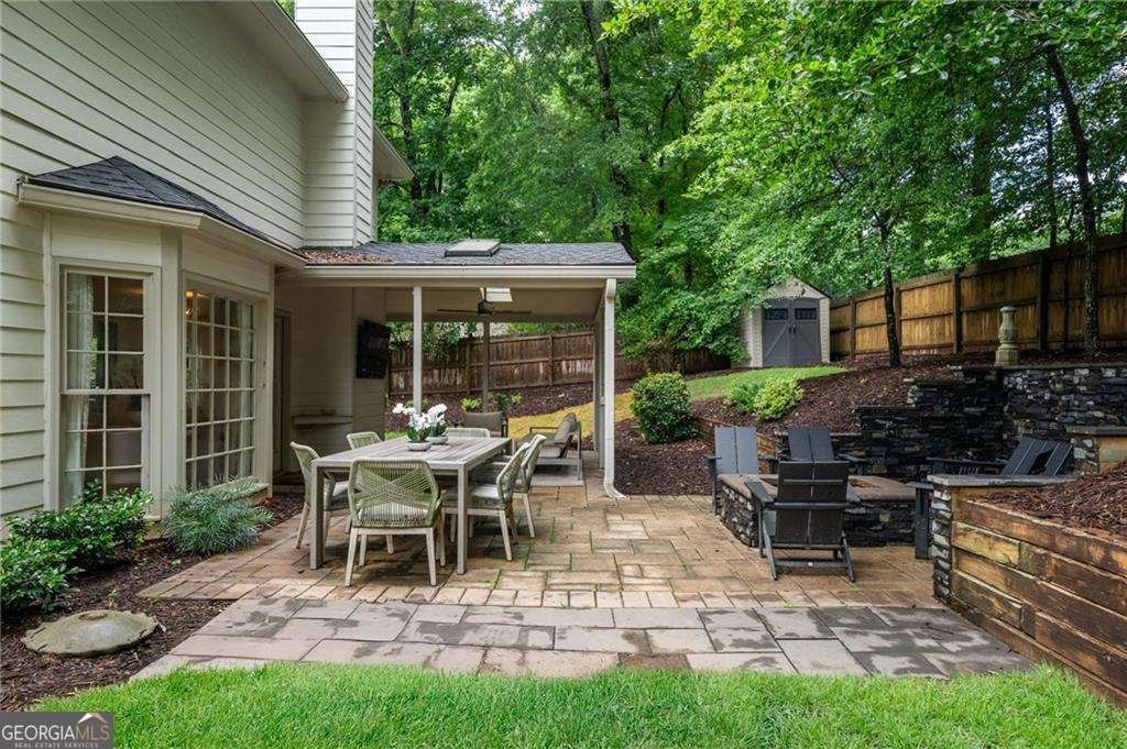 231 Red Oak Lane Alpharetta - Photo 34