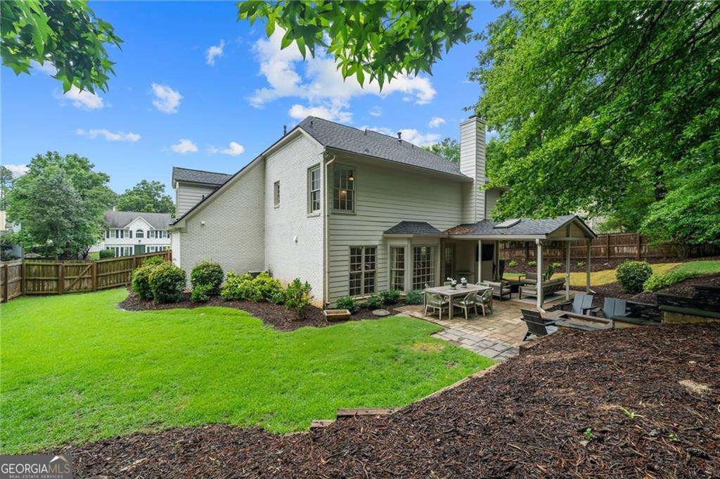 231 Red Oak Lane Alpharetta - Photo 35