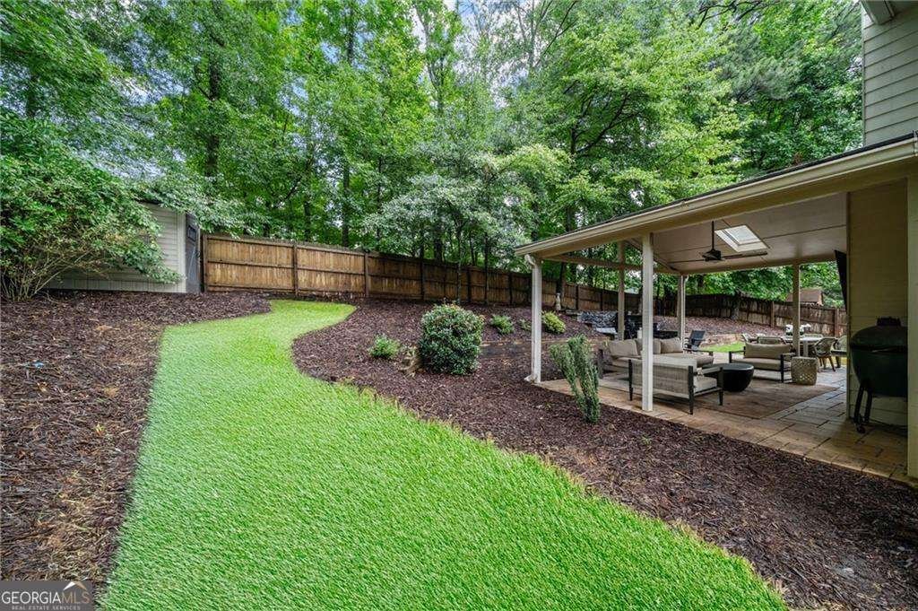 231 Red Oak Lane Alpharetta - Photo 36