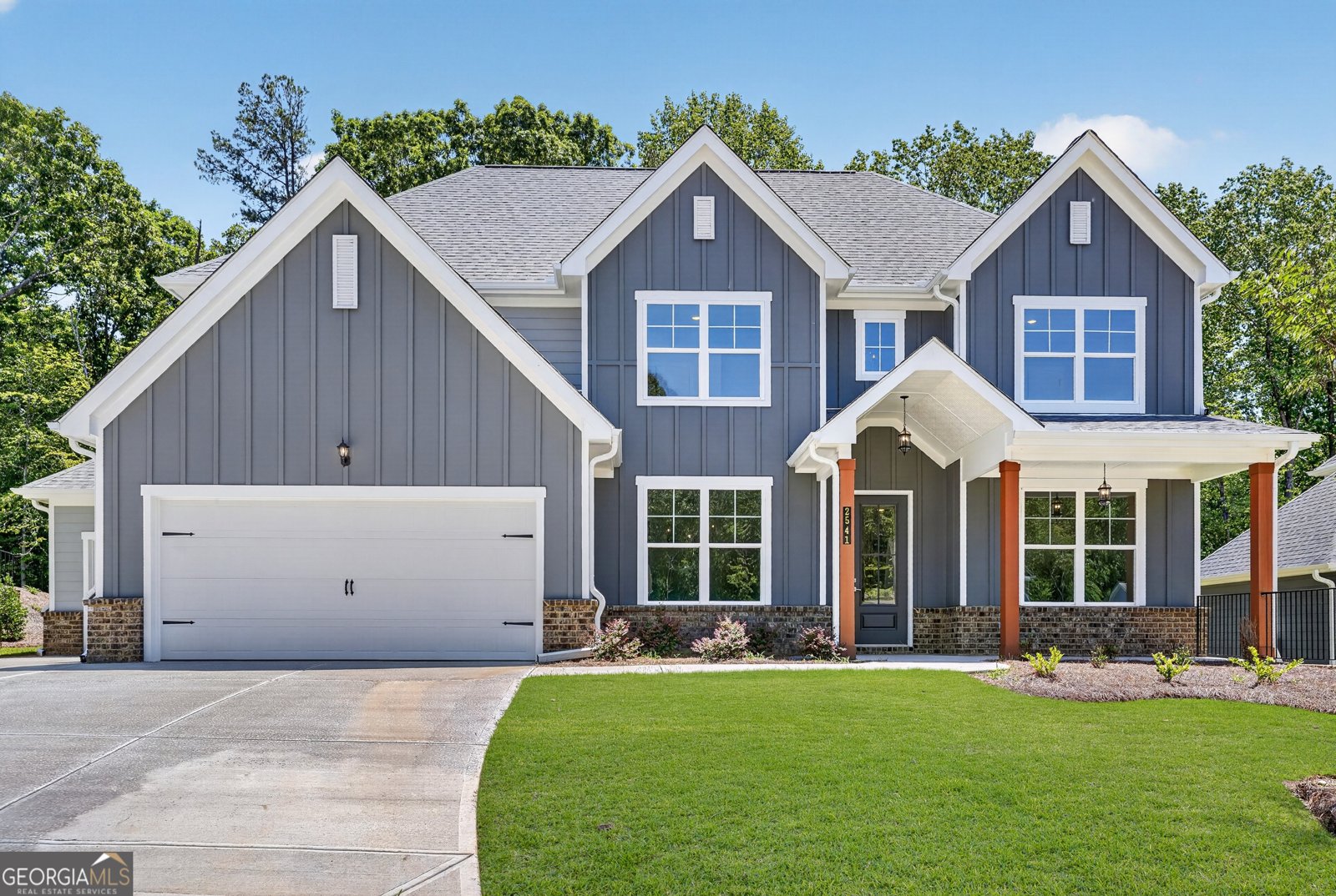2541 Parkside Way Lot 398 Gainesville - Photo 2