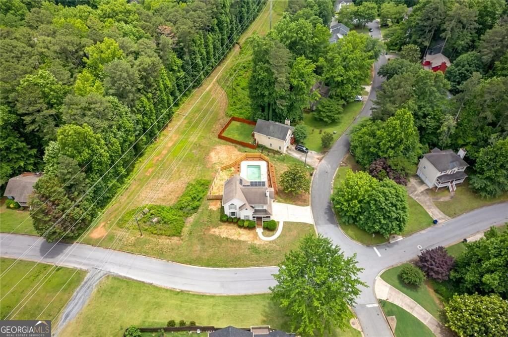 1609 Cumberland Club Road Marietta - Photo 35