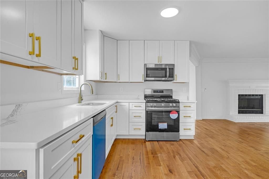 1609 Cumberland Club Road Marietta - Photo 9