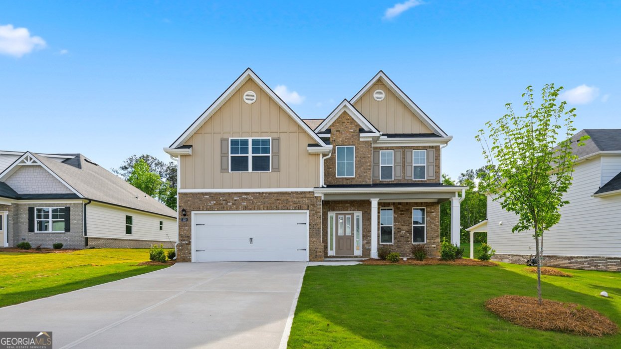 532 Olson Lane Locust Grove - main photo