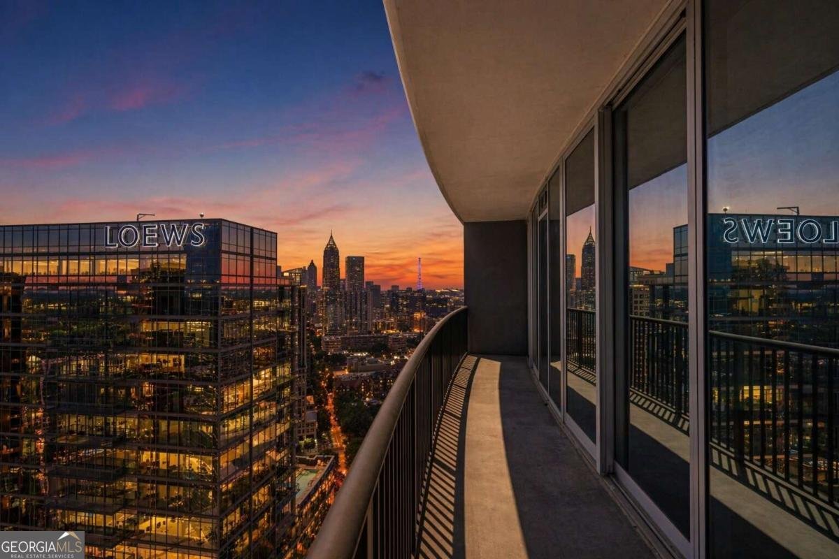 1080 Peachtree Street Atlanta - main photo