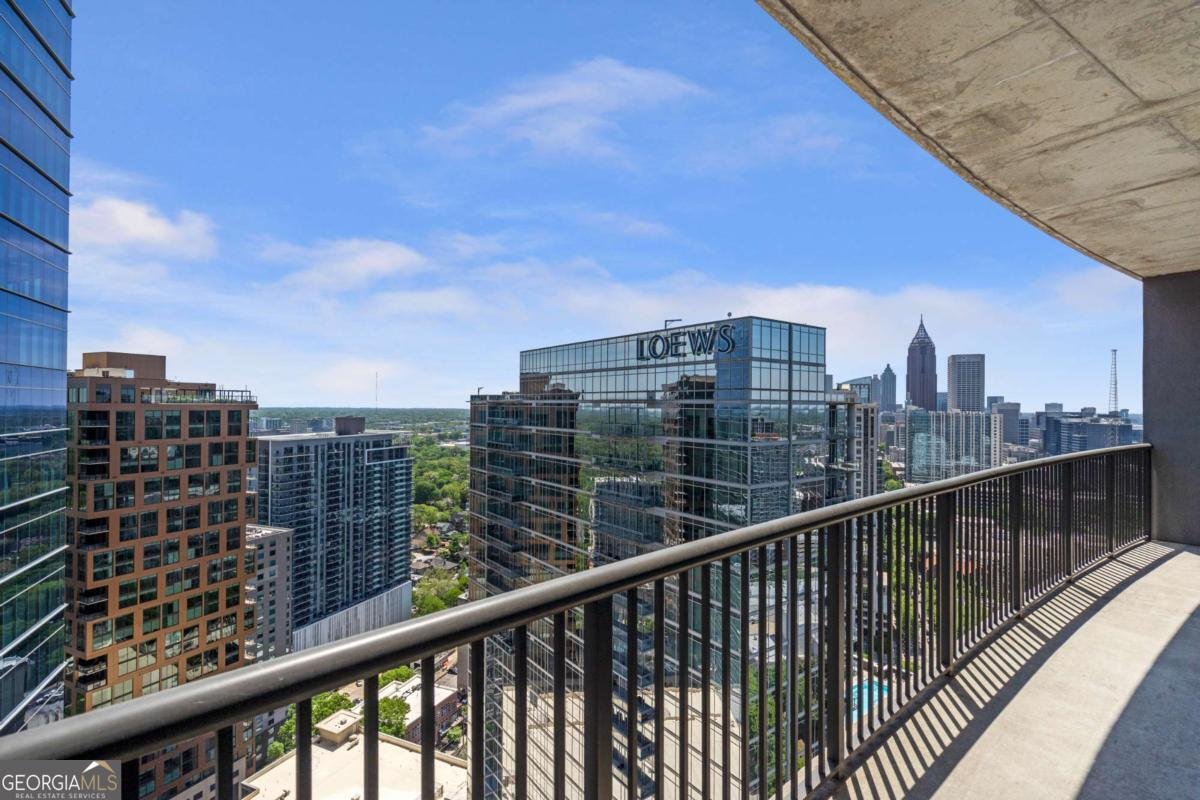 1080 Peachtree Street Atlanta - Photo 39