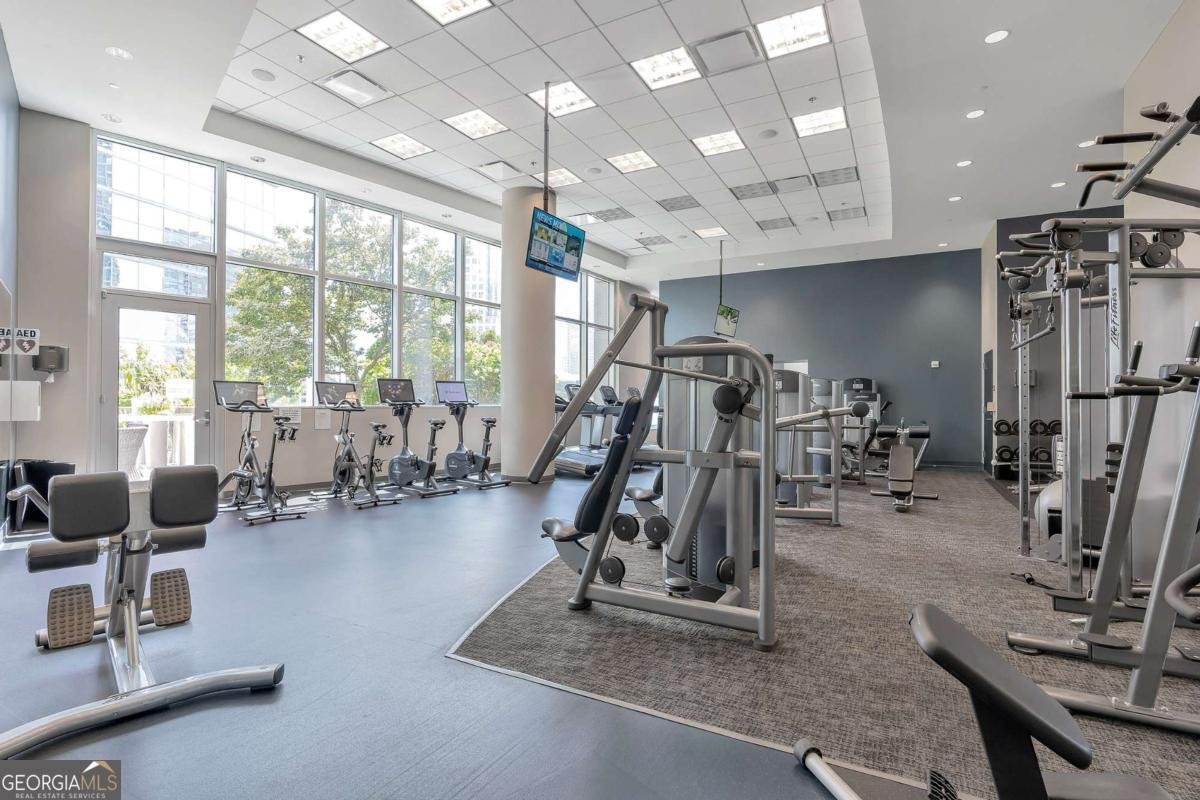 1080 Peachtree Street Atlanta - Photo 54