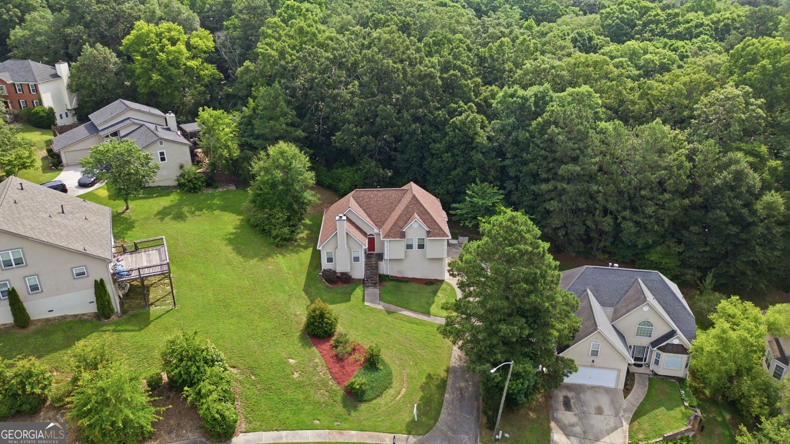 5697 Glandor Drive Mableton - Photo 36