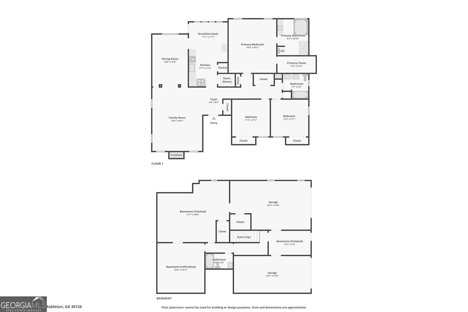 5697 Glandor Drive Mableton - Photo 40