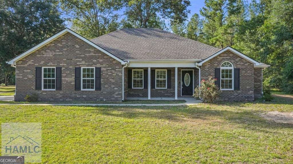 200 Hughes Loop Nw Ludowici - main photo