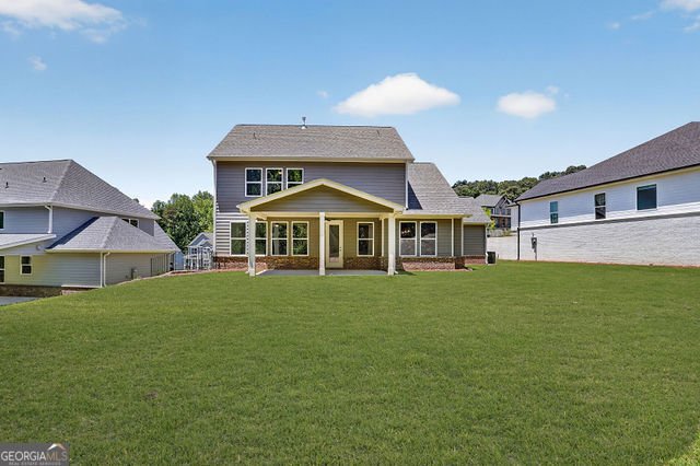 2537 Parkside Way Lot 399 Gainesville - Photo 6