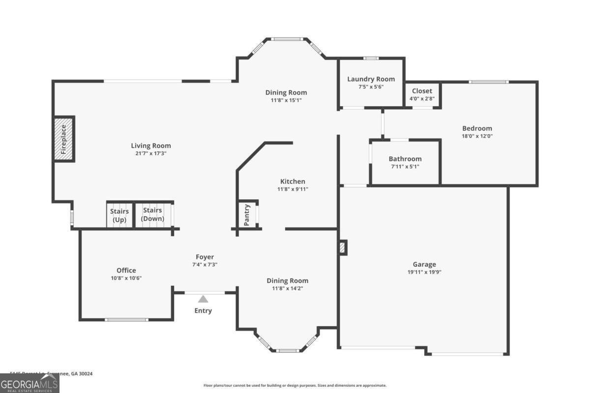 5145 Dorset Lane Suwanee - Photo 46