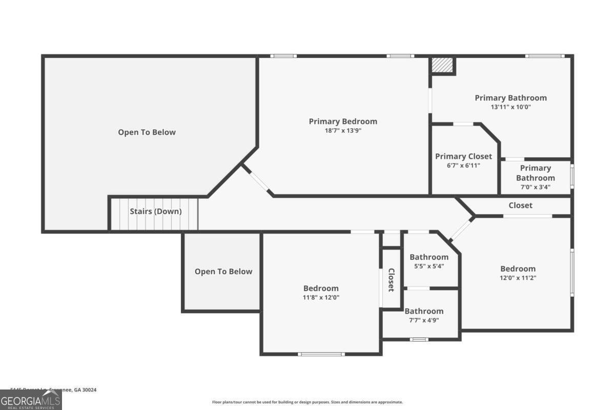 5145 Dorset Lane Suwanee - Photo 47