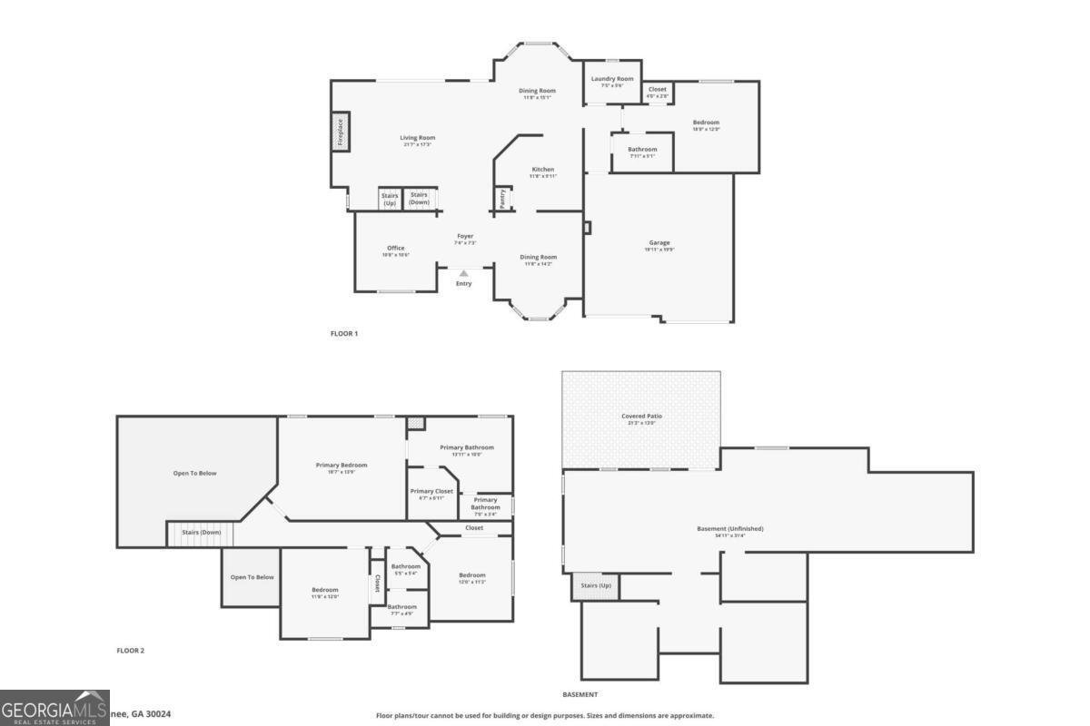 5145 Dorset Lane Suwanee - Photo 49