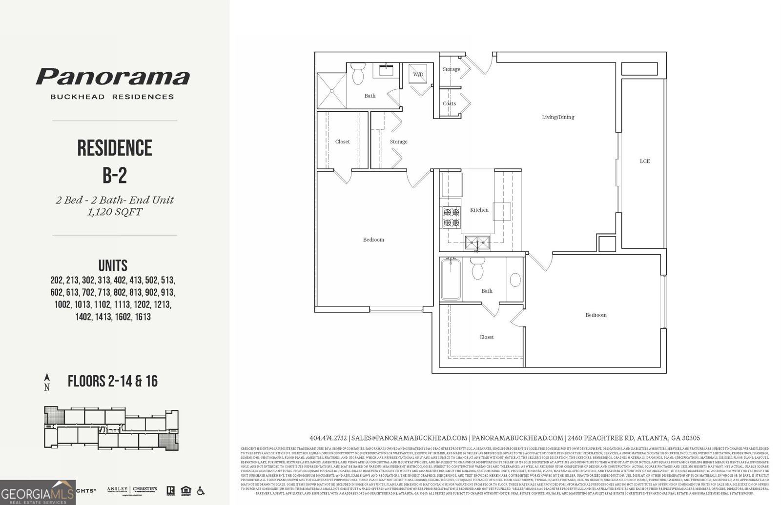2460 Peachtree Road Atlanta - Photo 34