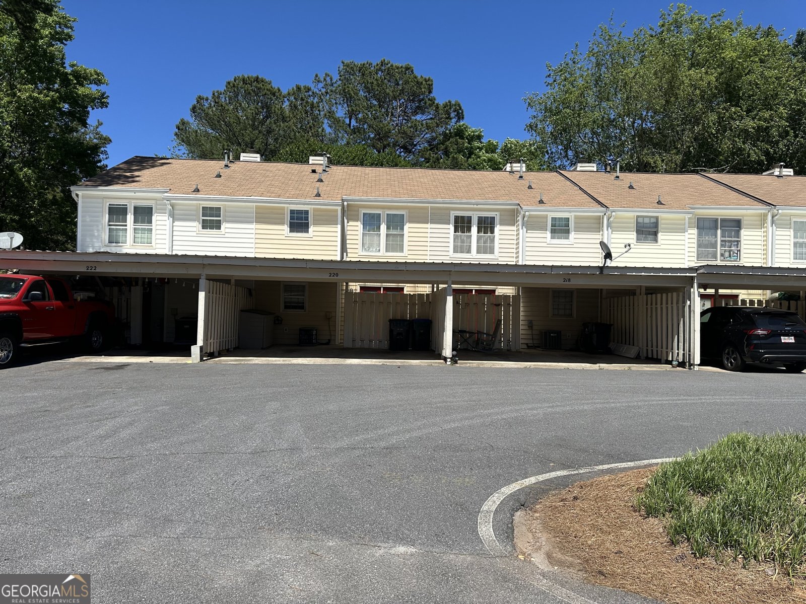 220 Chads Ford Way Roswell - Photo 14