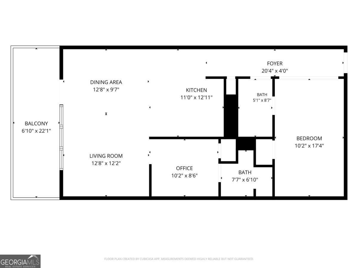 5200 Peachtree Road Atlanta - Photo 29