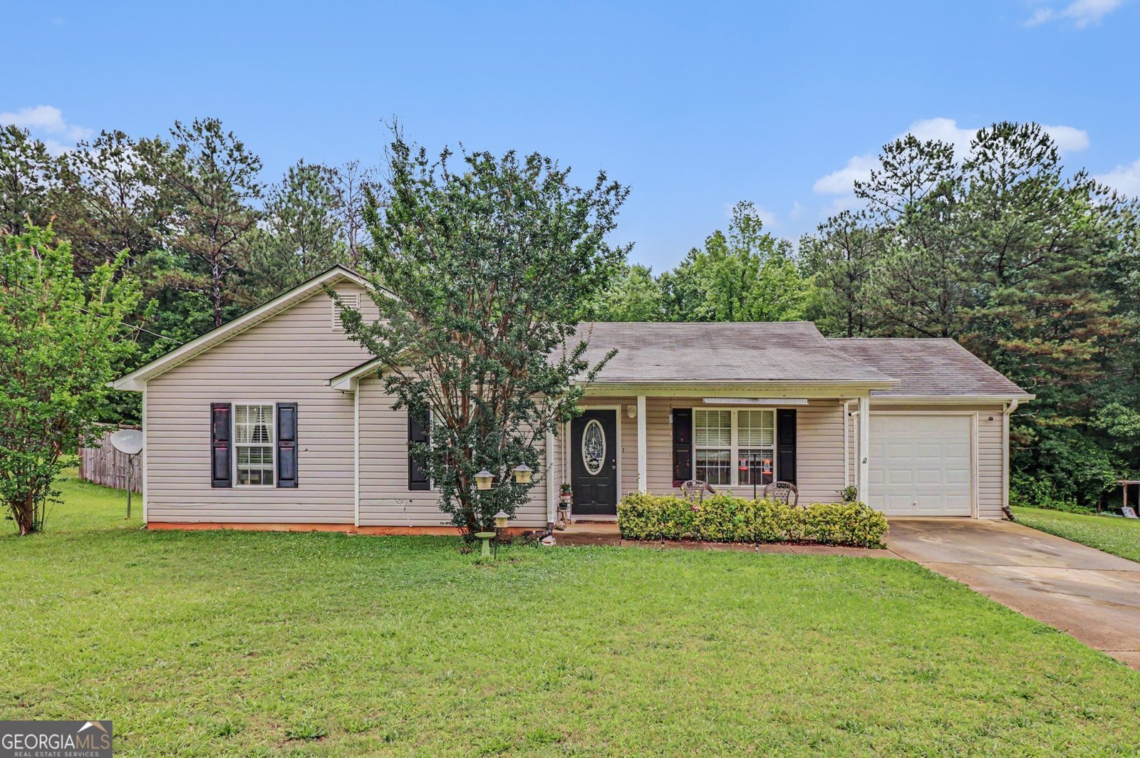 341 Thorn Thicket Drive Rockmart - main photo