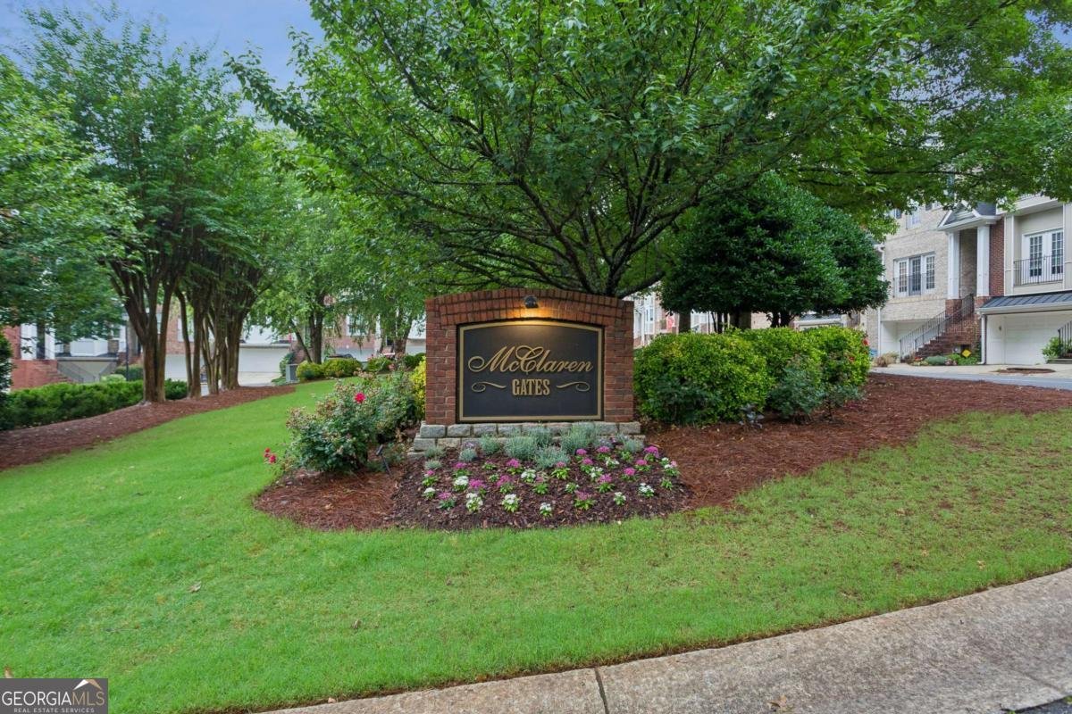 110 McLaren Gates Drive Marietta - Photo 36