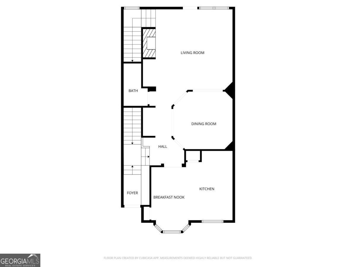 110 McLaren Gates Drive Marietta - Photo 37