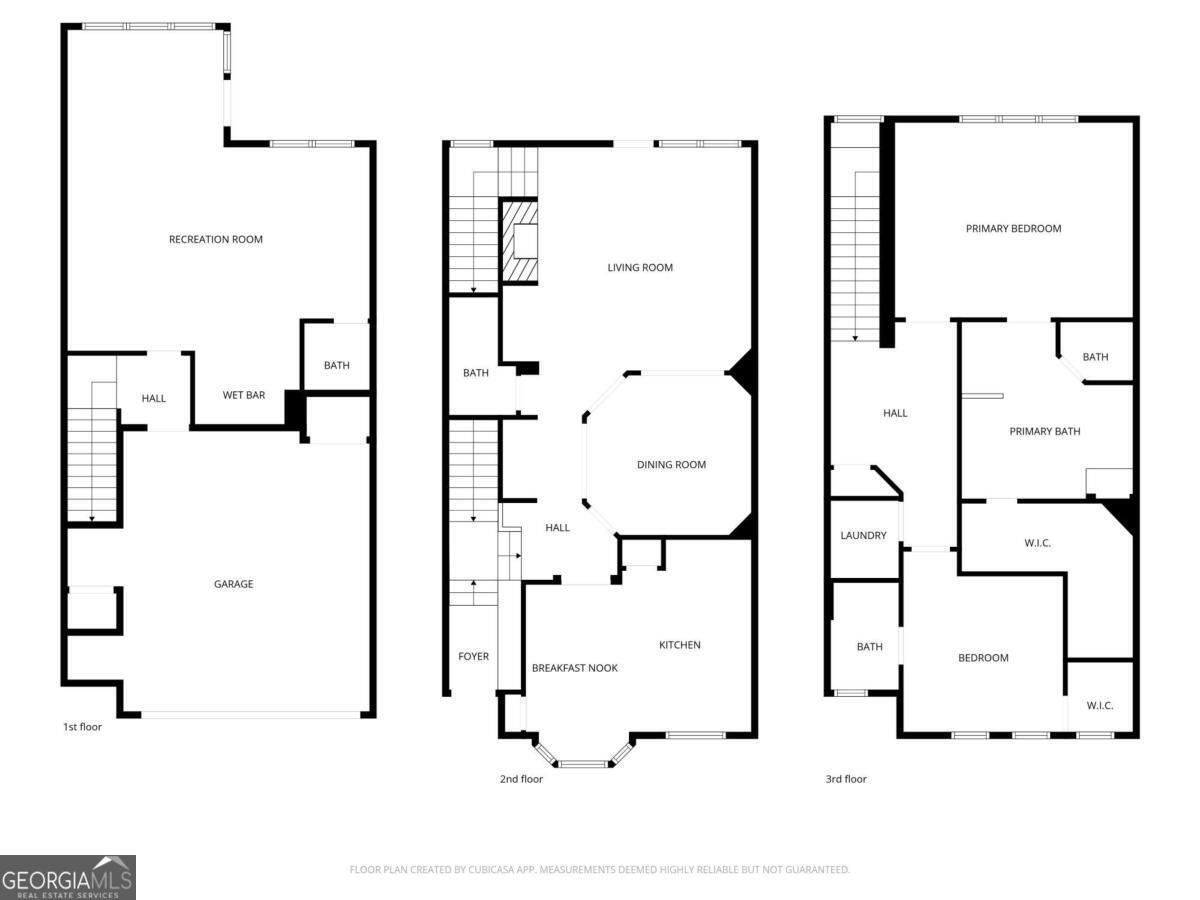 110 McLaren Gates Drive Marietta - Photo 40