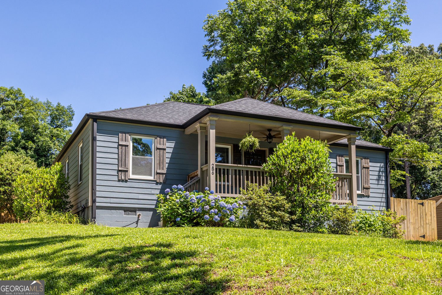 286 Eleanor Street Atlanta - main photo