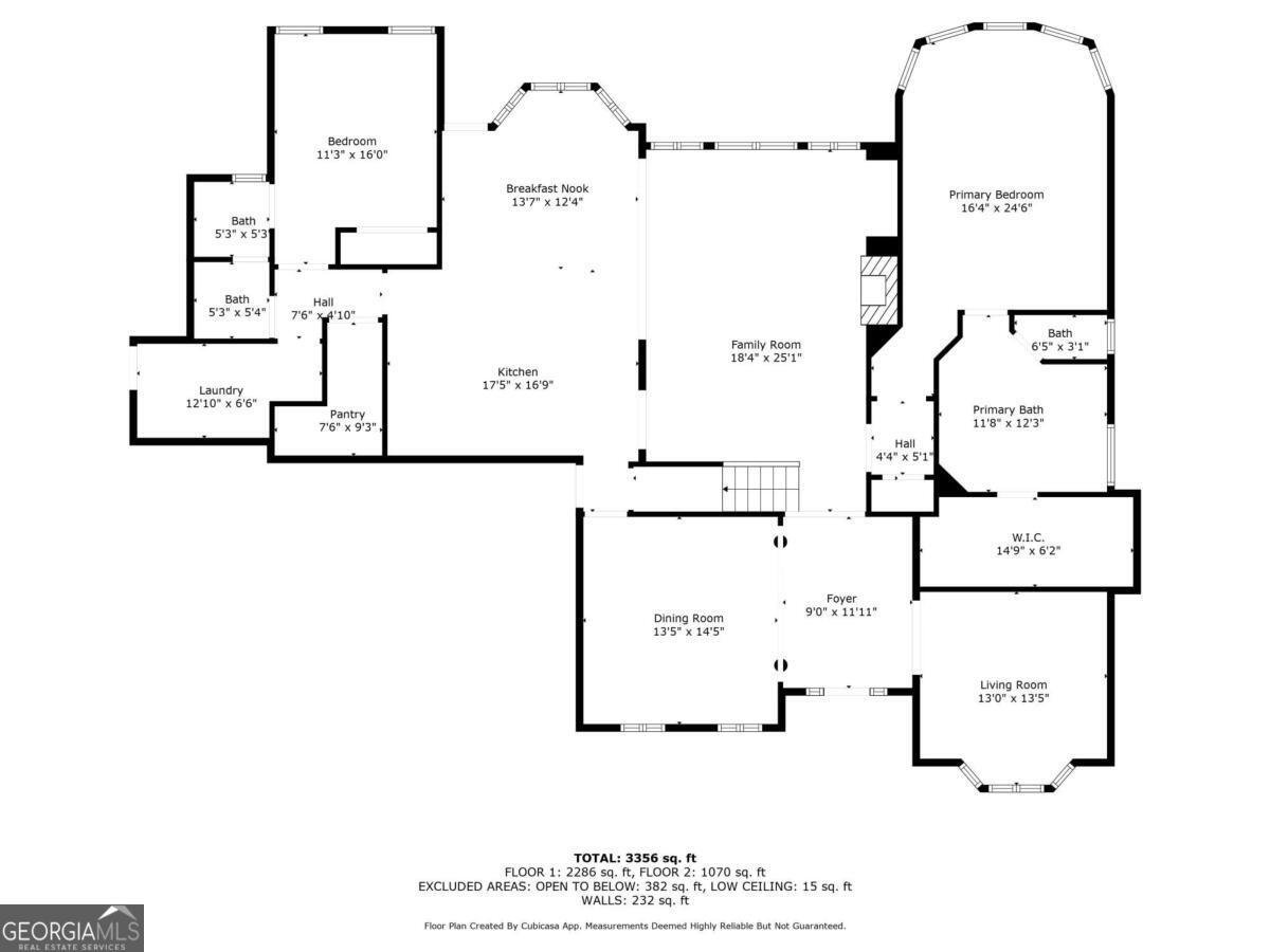 1383 Bridge Mill Avenue Canton - Photo 58