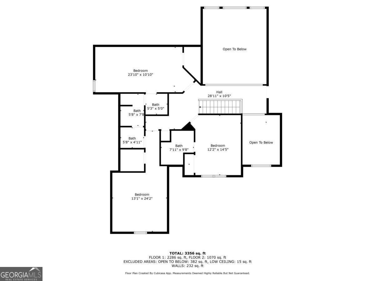 1383 Bridge Mill Avenue Canton - Photo 59