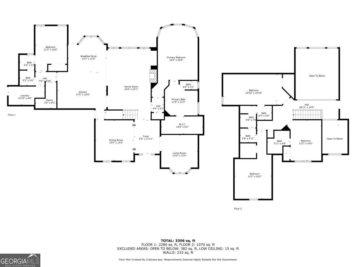 1383 Bridge Mill Avenue Canton - Photo 60