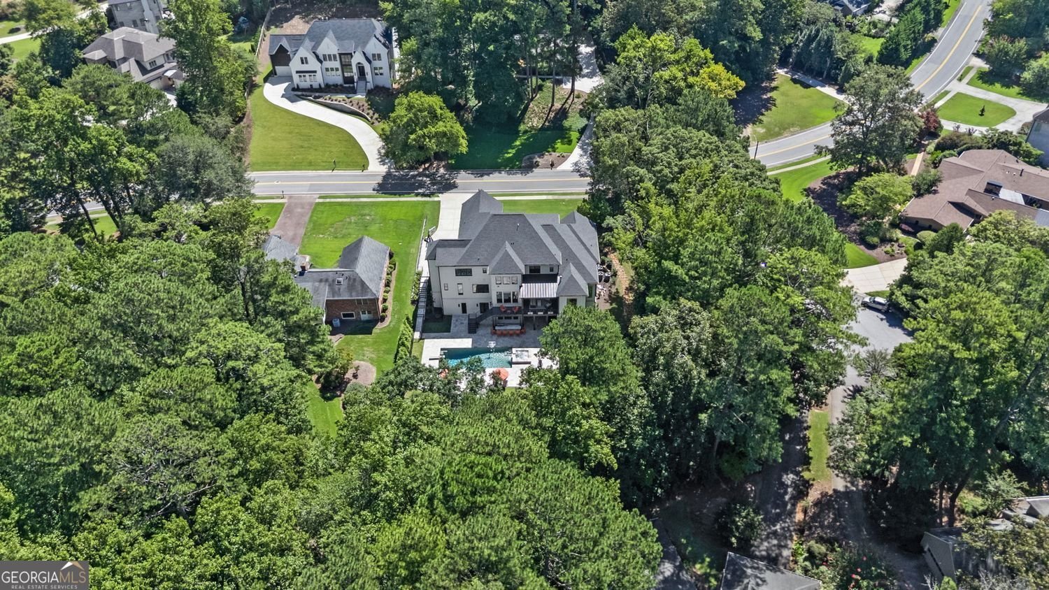 575 Indian Hills Parkway Marietta - Photo 124