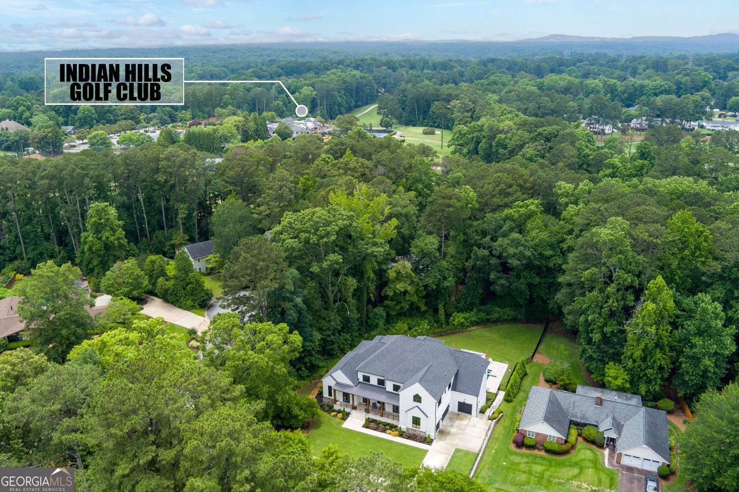 575 Indian Hills Parkway Marietta - Photo 160