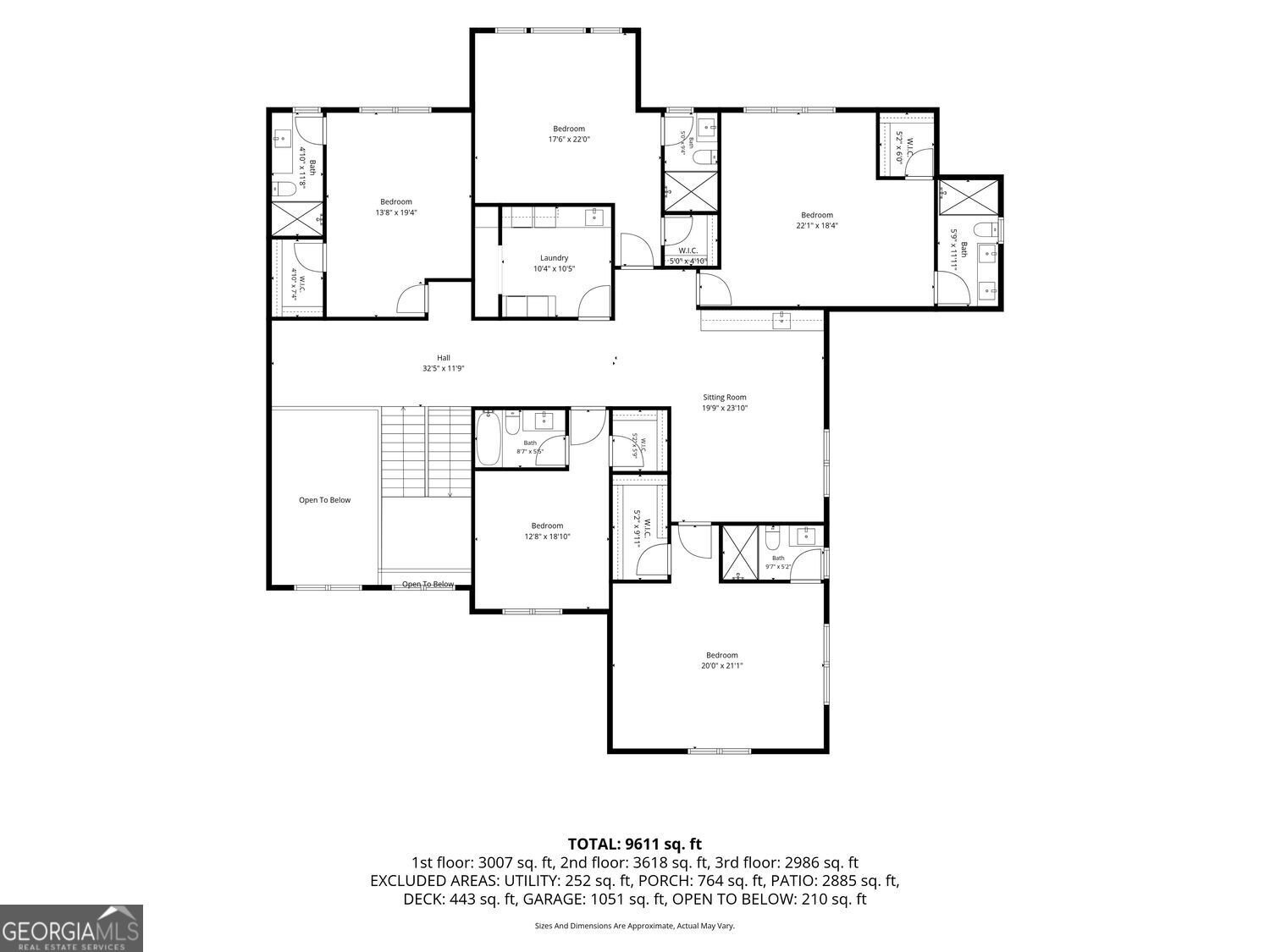 575 Indian Hills Parkway Marietta - Photo 164