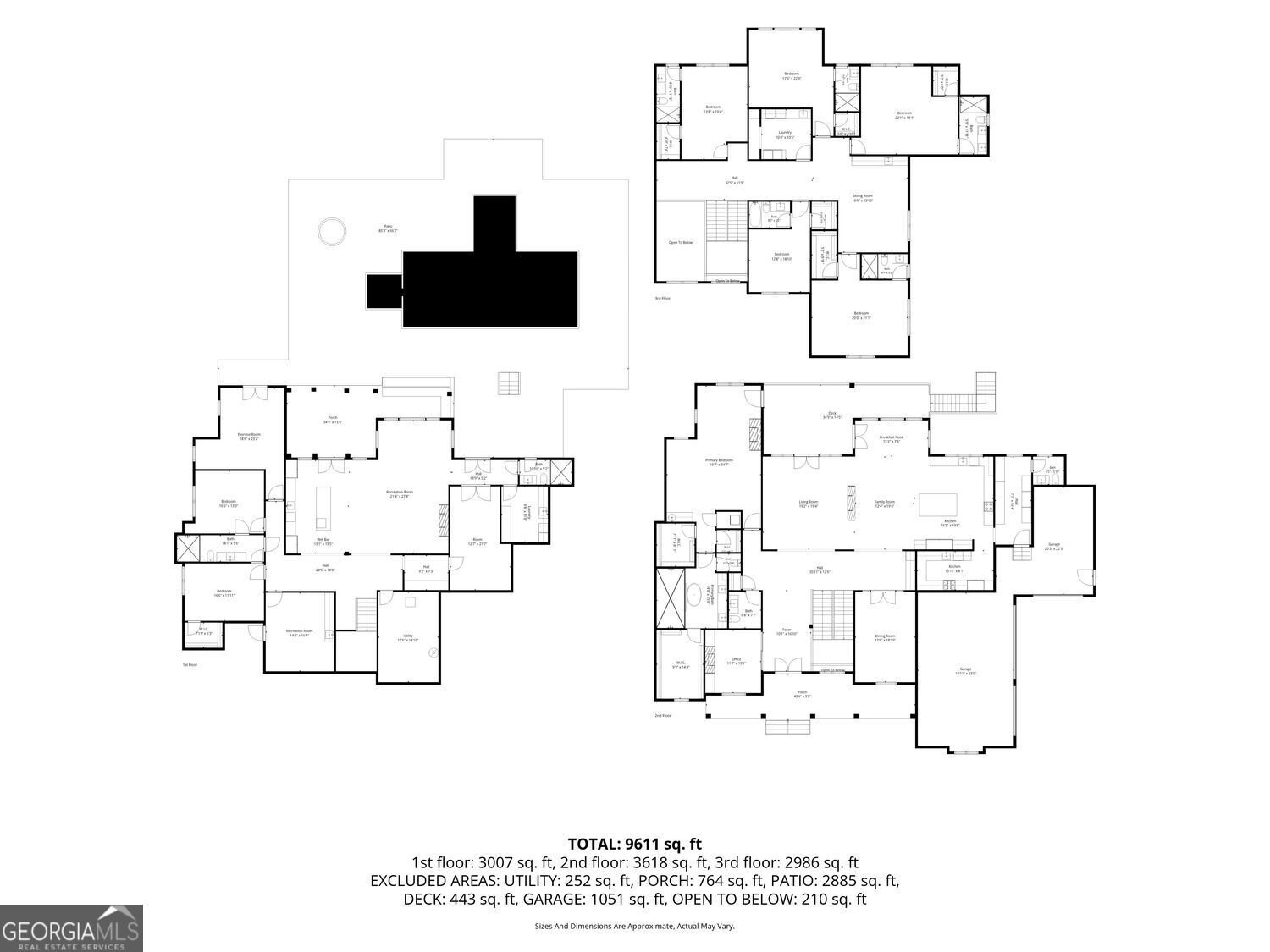 575 Indian Hills Parkway Marietta - Photo 165