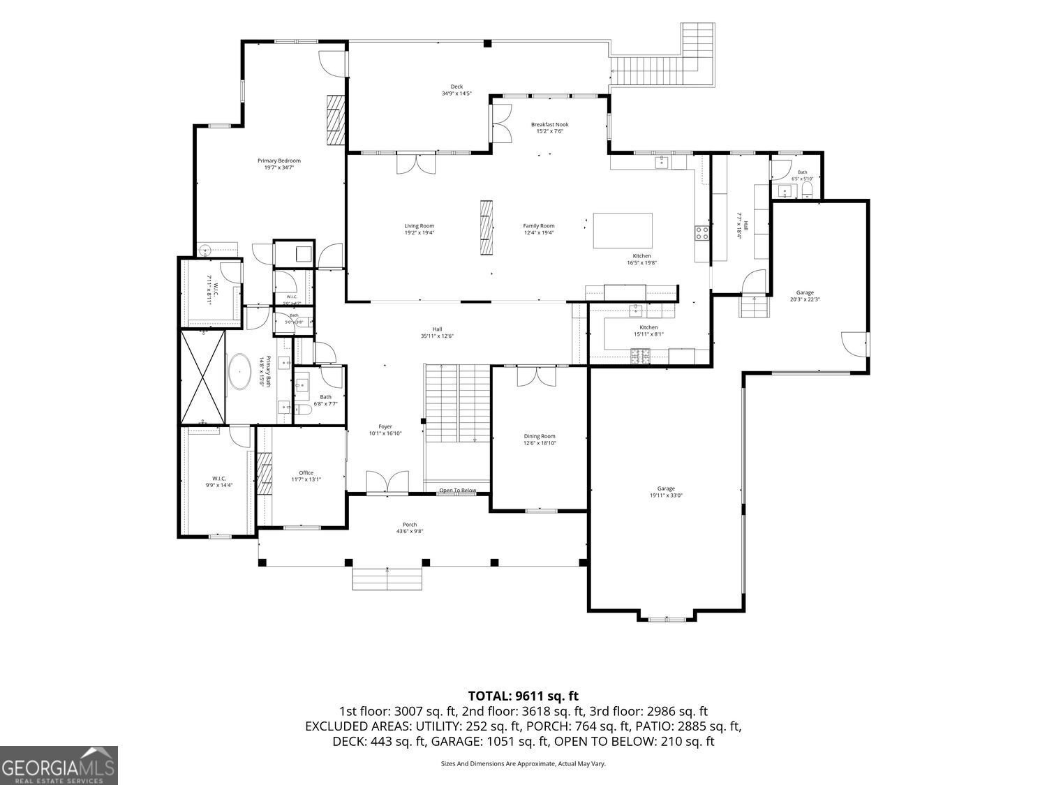575 Indian Hills Parkway Marietta - Photo 167