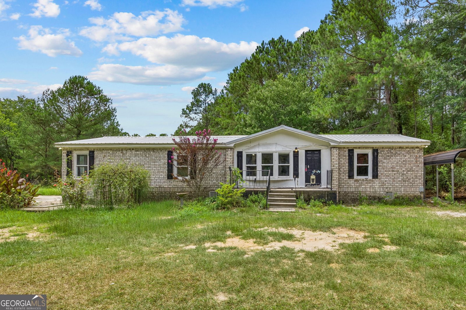 302 Hardee RD NE Ludowici - main photo
