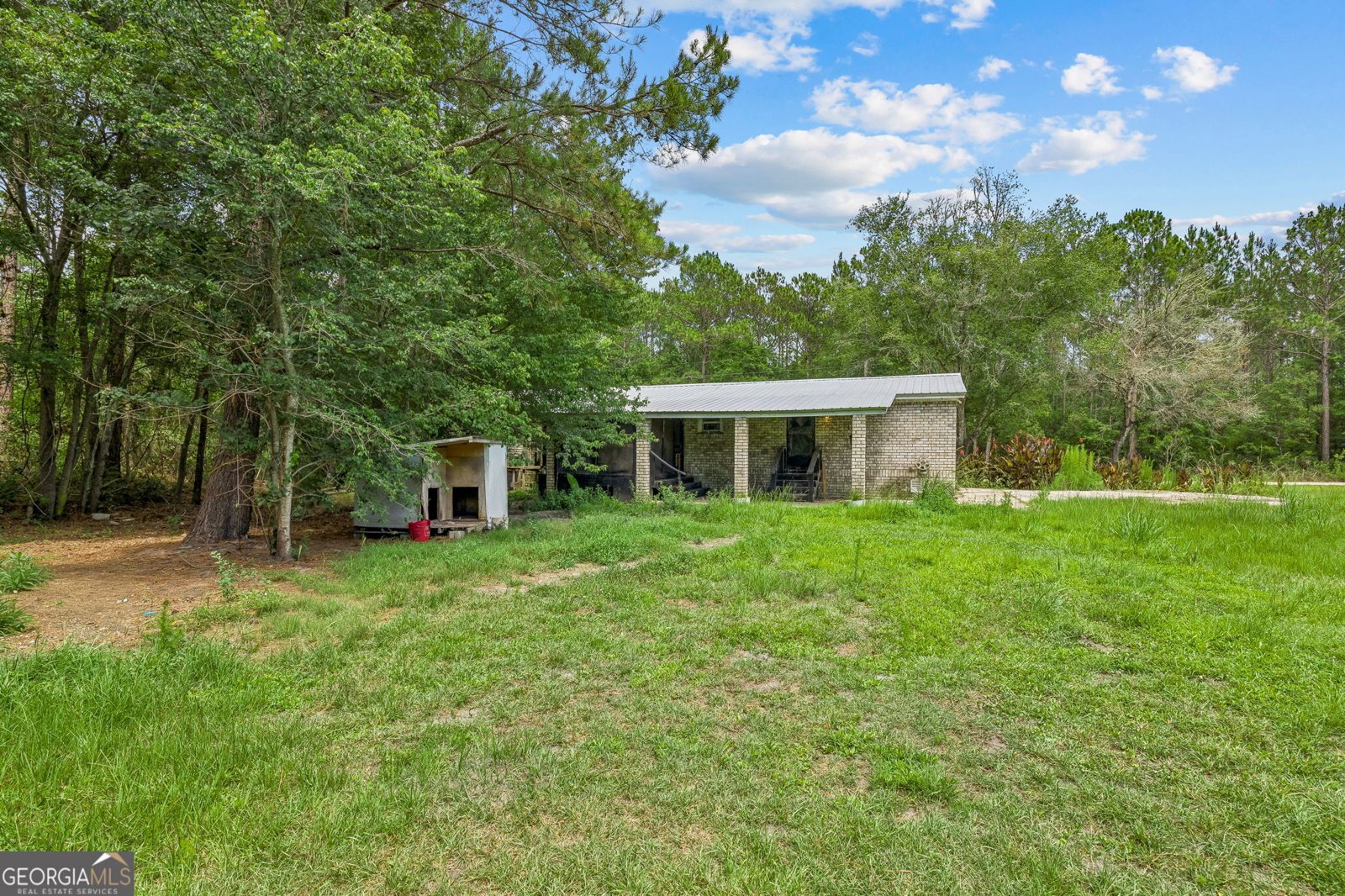 302 Hardee RD NE Ludowici - Photo 29