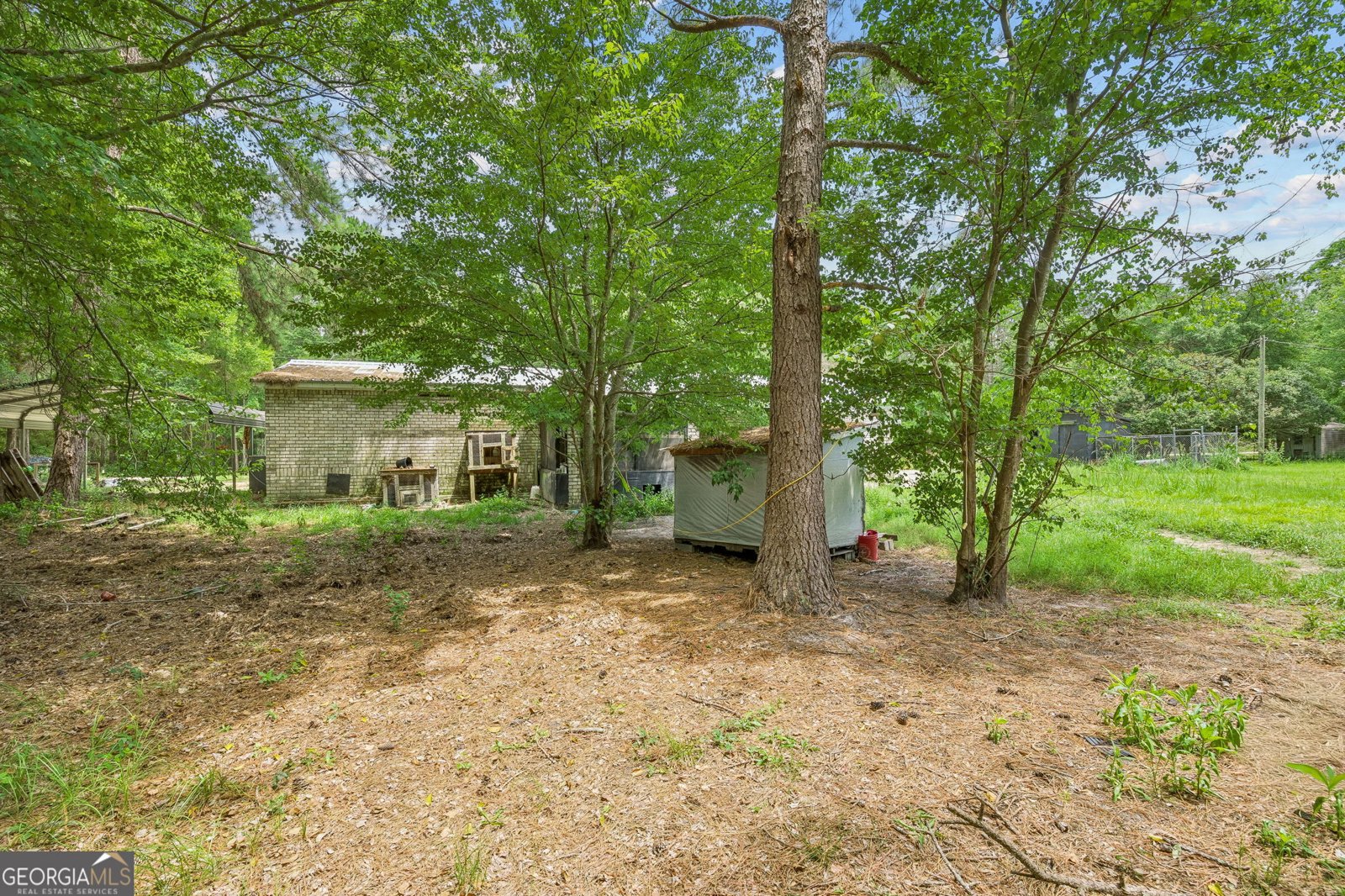 302 Hardee RD NE Ludowici - Photo 30