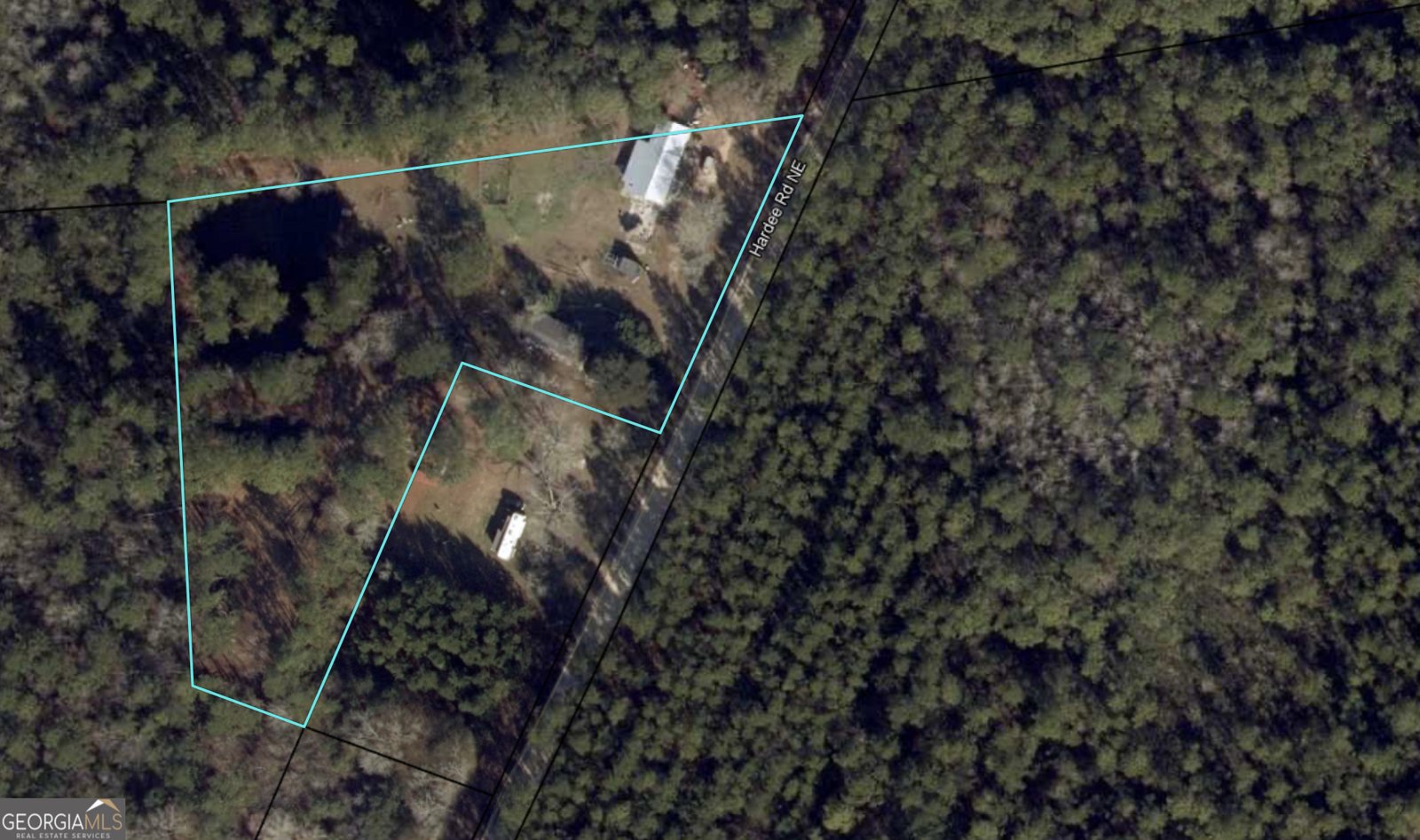 302 Hardee RD NE Ludowici - Photo 31