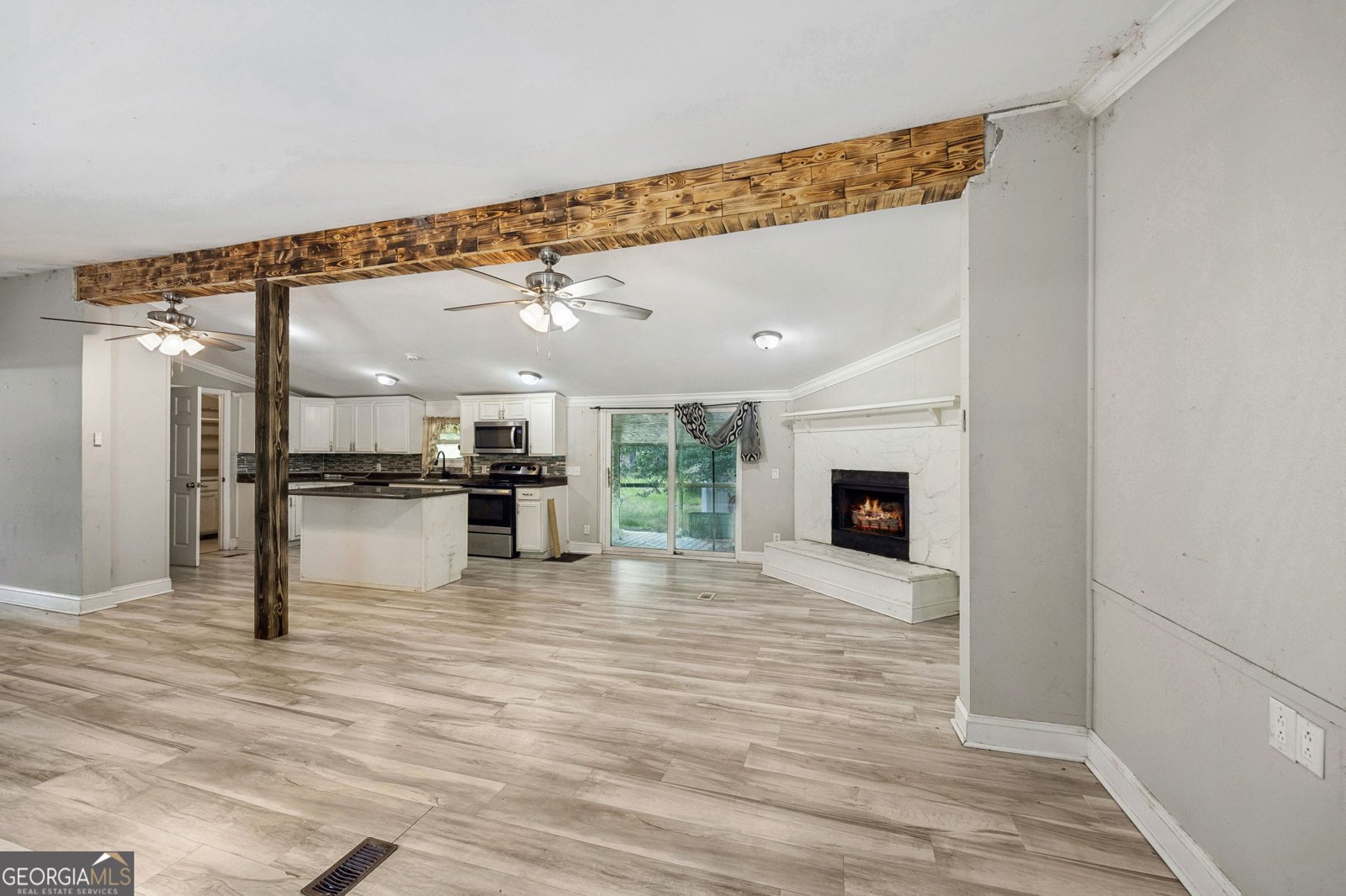 302 Hardee RD NE Ludowici - Photo 8
