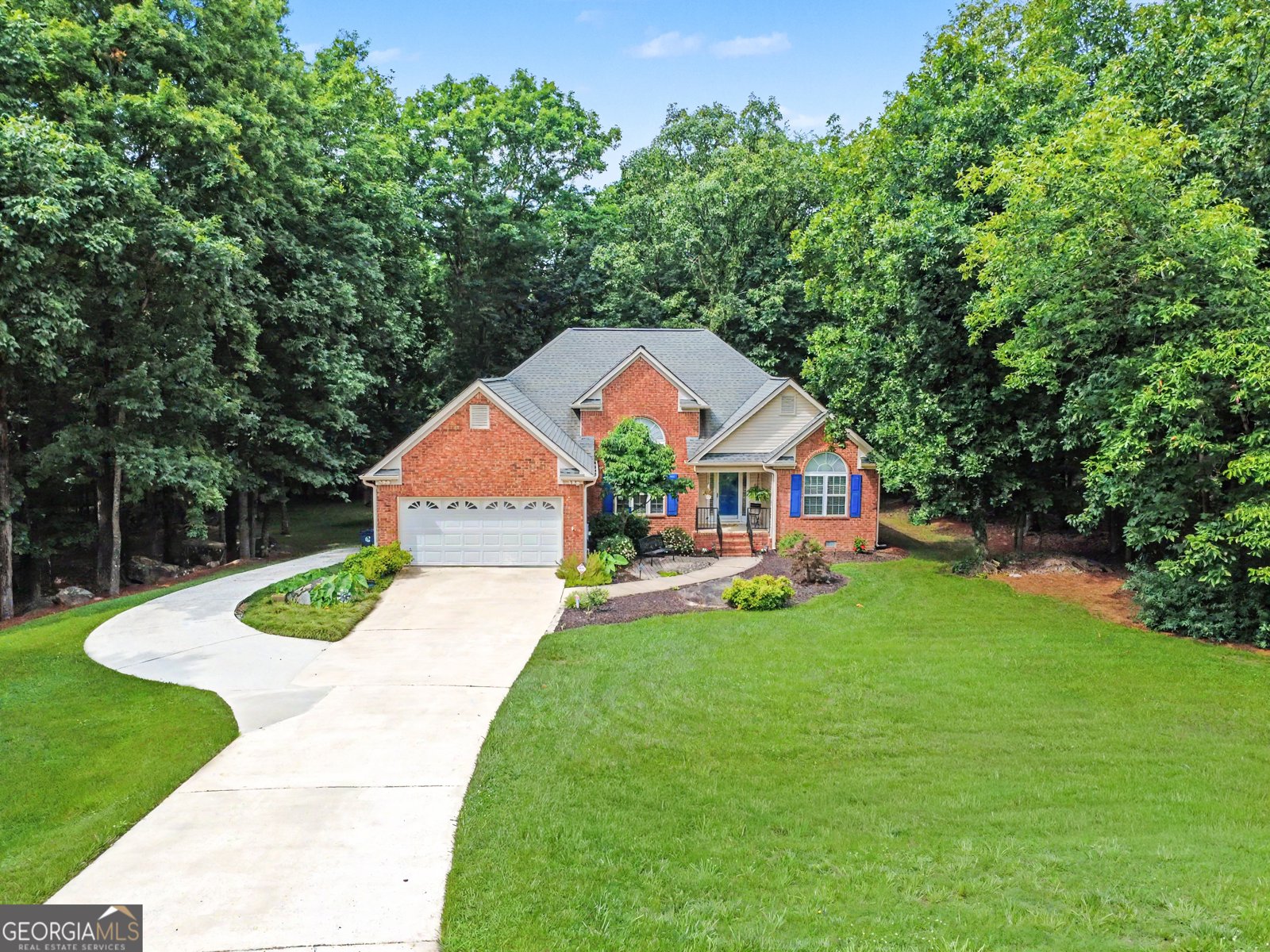 202 Academy Woods Drive Jefferson - main photo