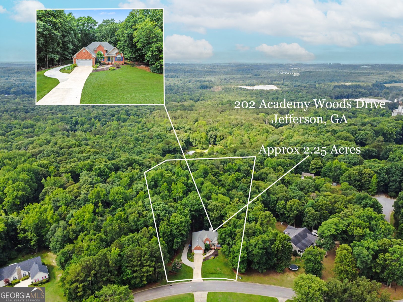 202 Academy Woods Drive Jefferson - Photo 41