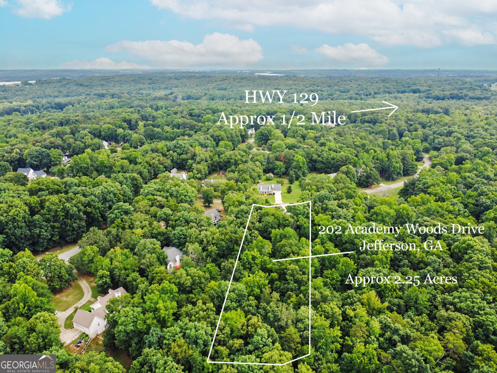 202 Academy Woods Drive Jefferson - Photo 43
