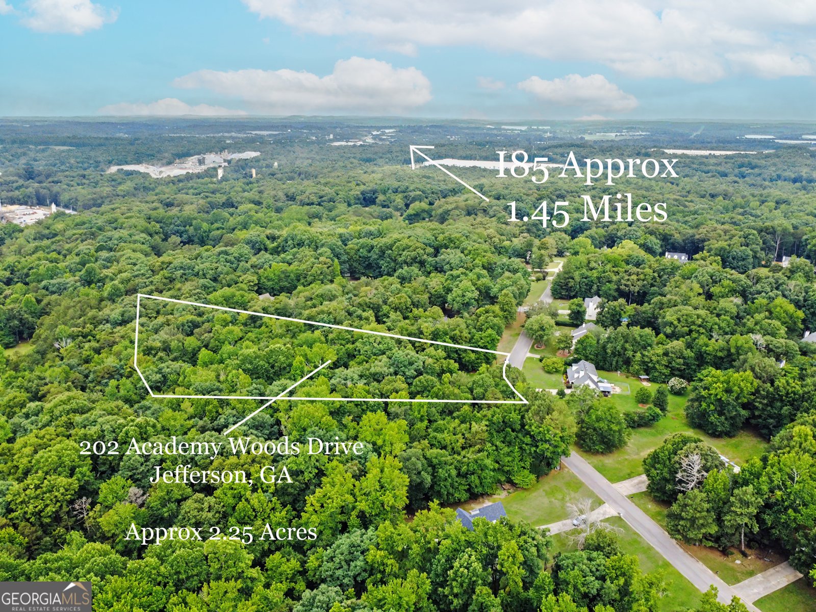 202 Academy Woods Drive Jefferson - Photo 44