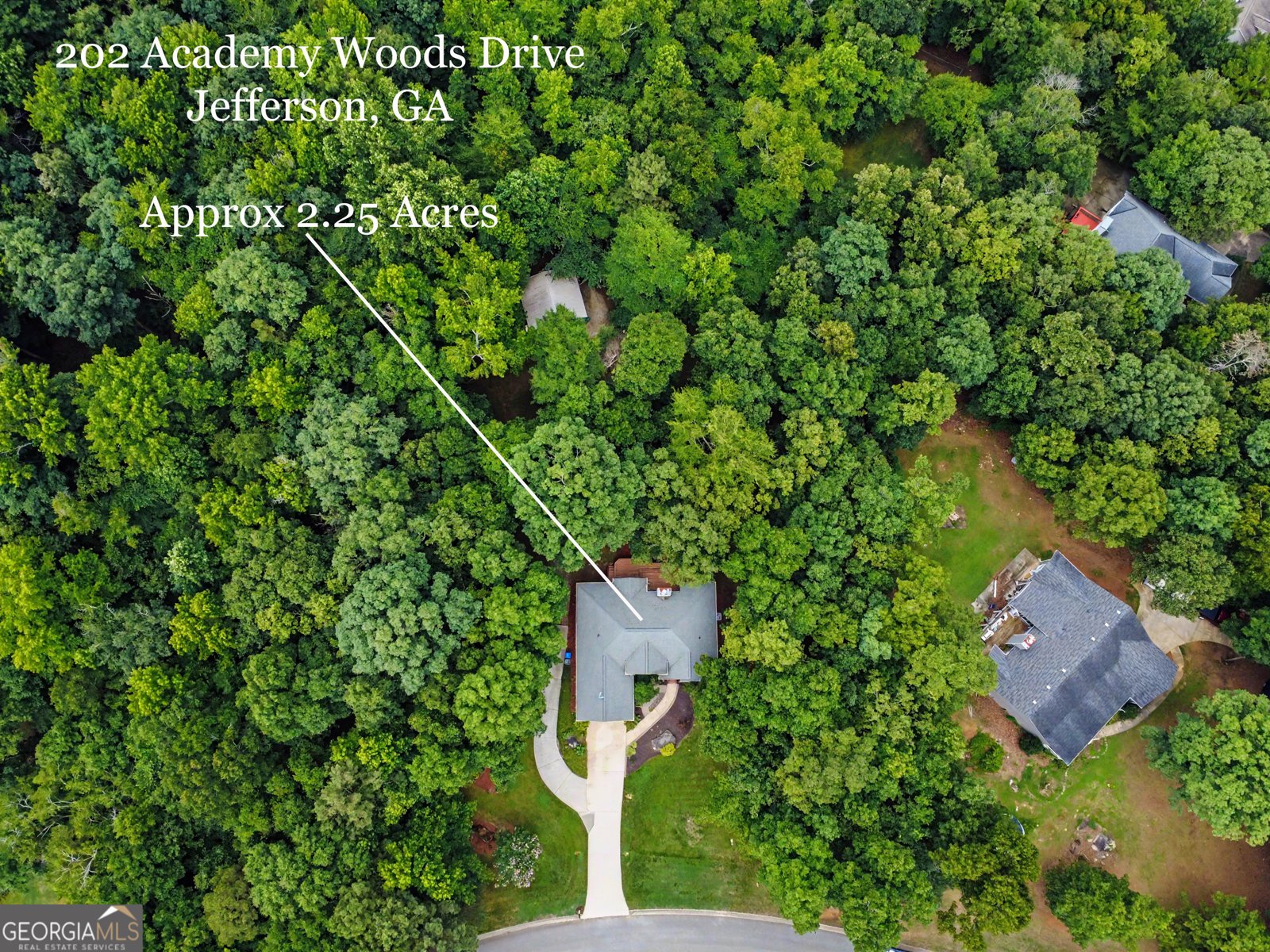 202 Academy Woods Drive Jefferson - Photo 45