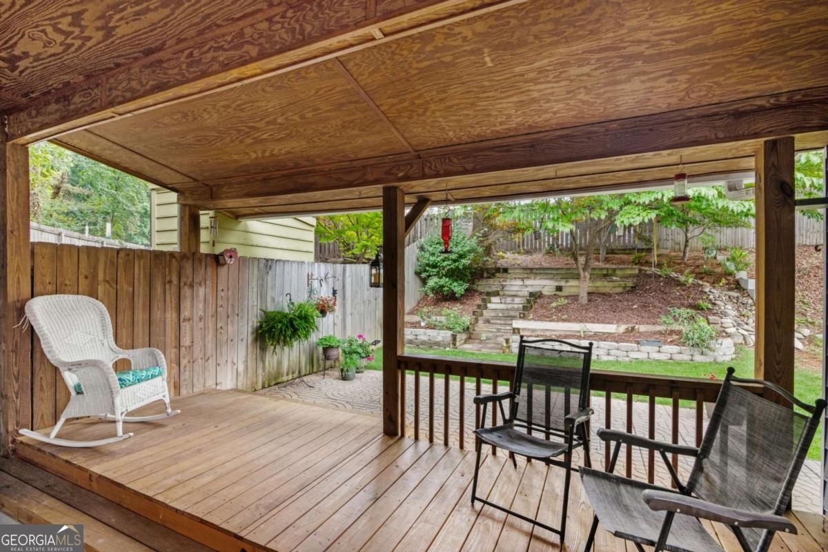 257 Triple Oaks Drive Tucker - Photo 23