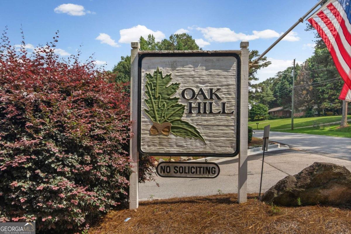 257 Triple Oaks Drive Tucker - Photo 27