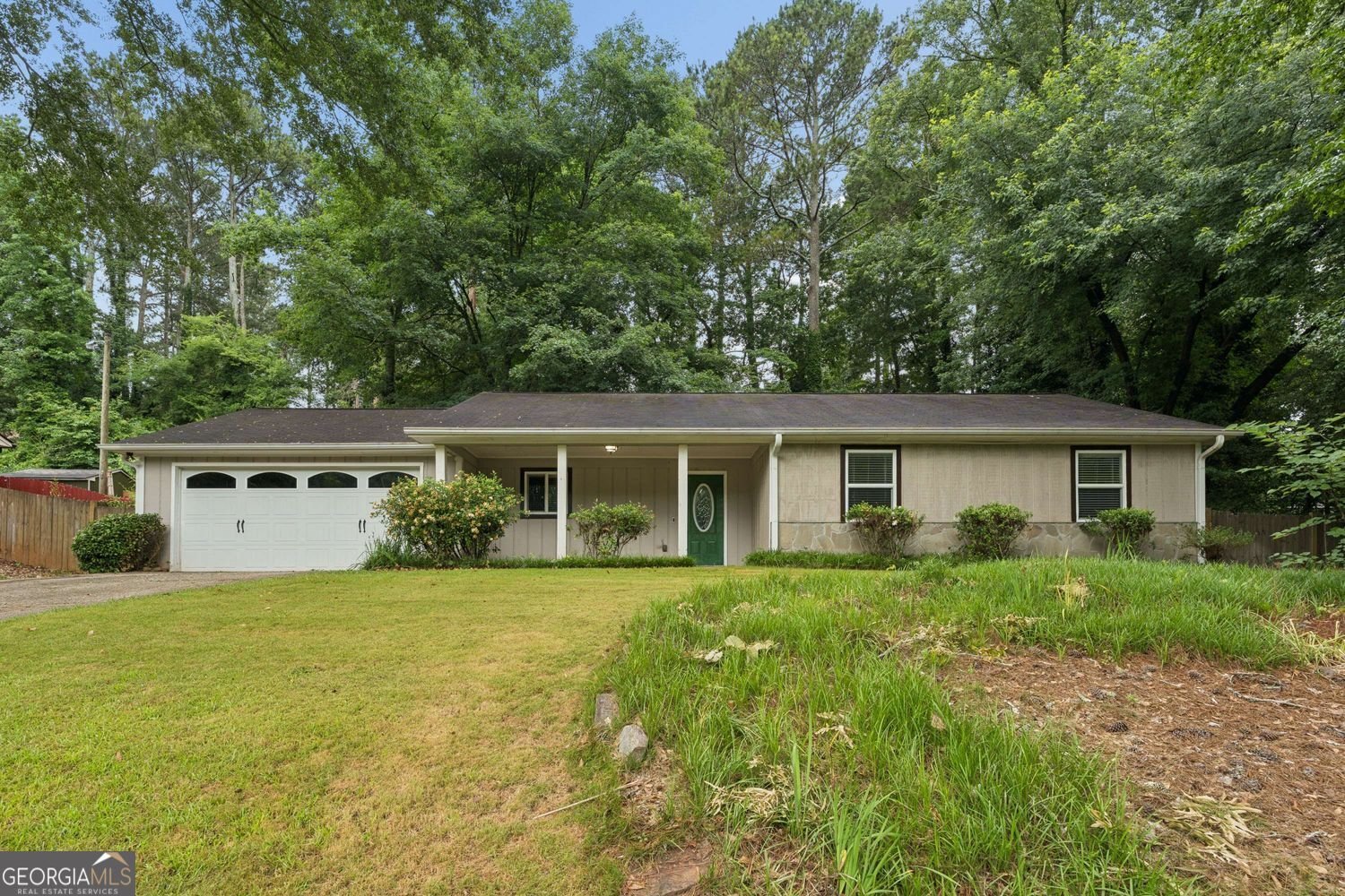 2310 Pine Stream Court Lawrenceville - main photo