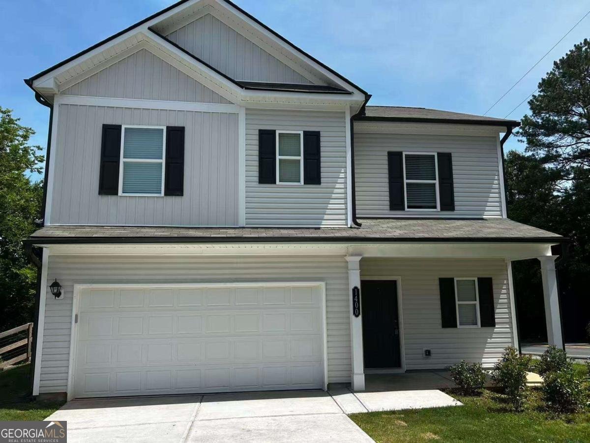 1400 Kammi Street Dalton - main photo