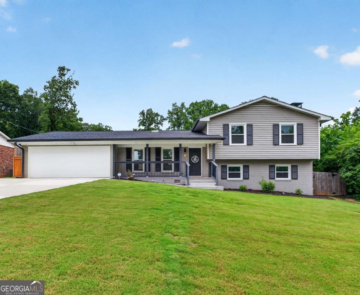 177 Mechelle Lane Marietta - main photo