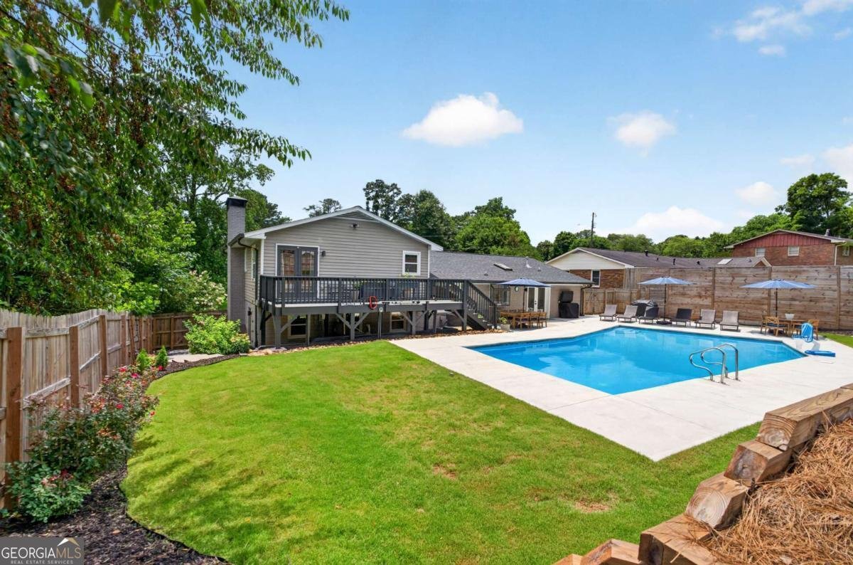 177 Mechelle Lane Marietta - Photo 33